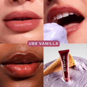 Tower 28 close-up dome applicator highlights smooth glide and precise application
