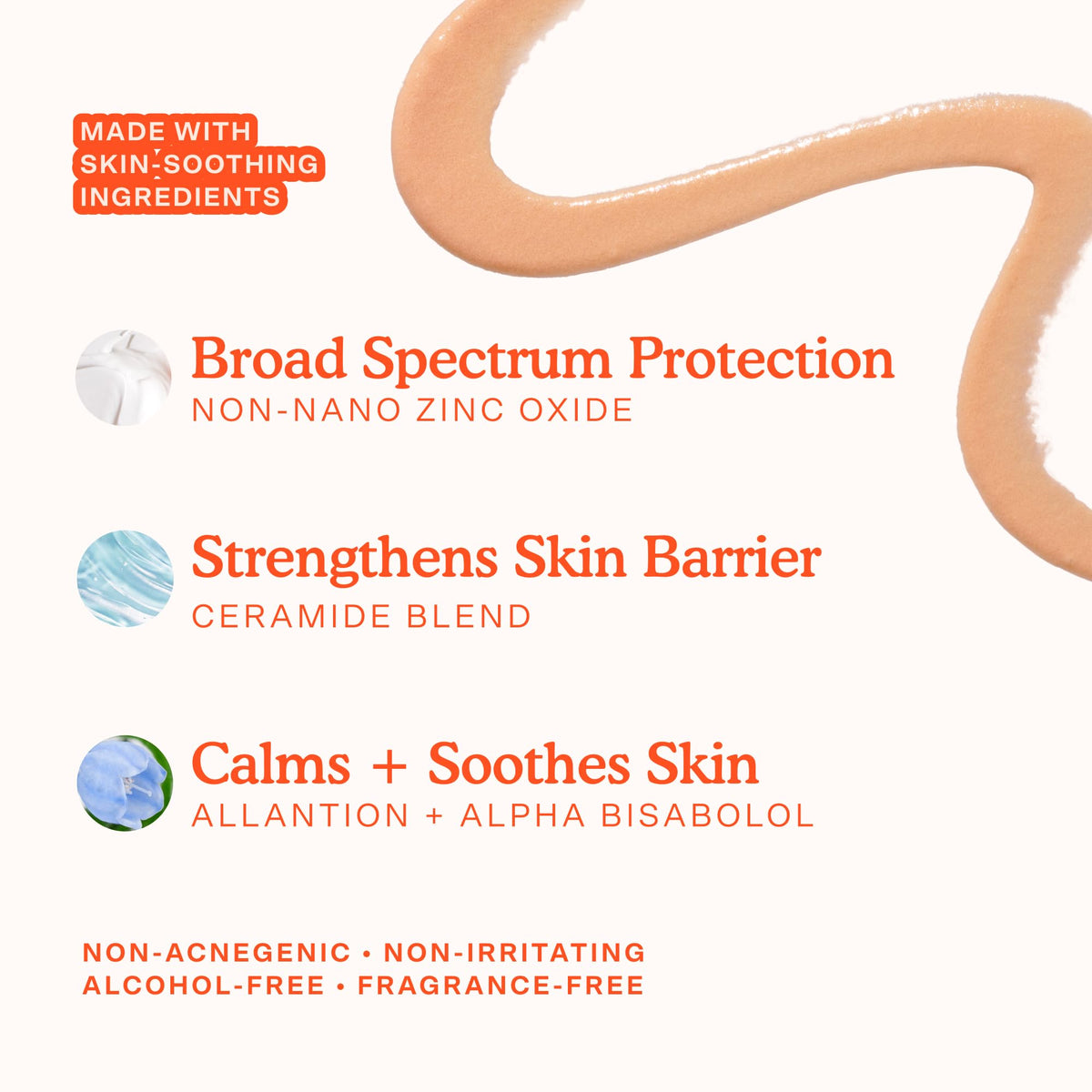 Tower 28 label and ingredients close-up highlighting ceramide boost