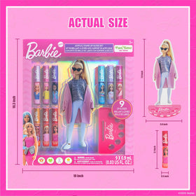 Townley Girl labeled tubes and flavors emphasizing kid-friendly choices