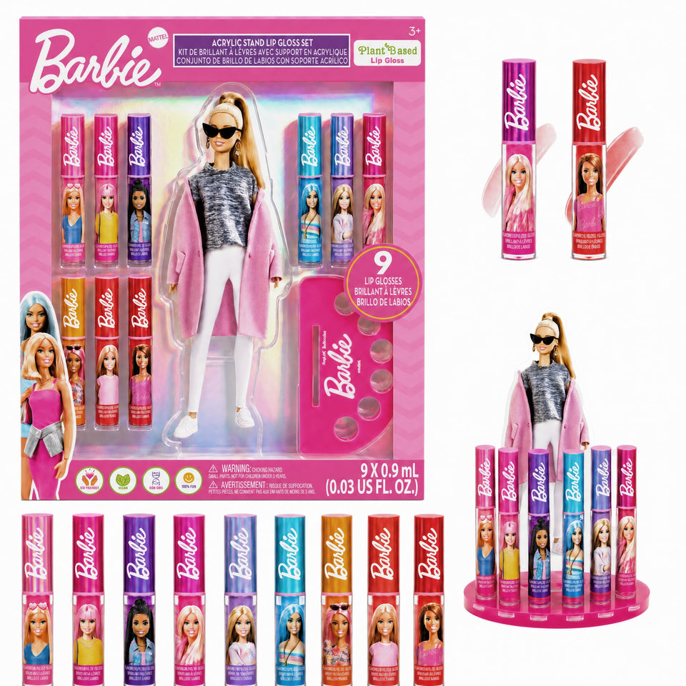 Townley Girl front packaging showing product set and benefit of organized display