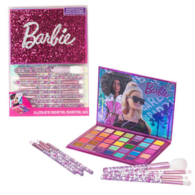 Townley Girl Barbie front packaging showing colorful palette and branding for easy gifting