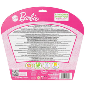 Townley Girl Barbie gloss set on table in lifestyle scene, ideal for sleepovers