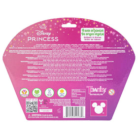 Townley Girl color swatch strip of seven shades, visual guide to scent and shimmer options