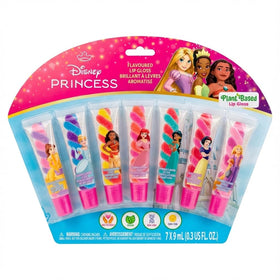 Townley Girl front packaging showing seven glosses and Disney Princess branding, great gift-ready presentation