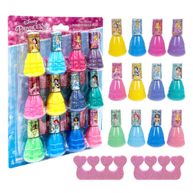 Townley Girl front packaging showing Disney Princess kit and gift-ready presentation