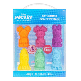 Townley Girl front packaging showing colorful Mickey and friends, playful gift-ready appeal