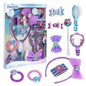 Townley Girl front packaging showing Frozen 2 themed accessories and gift appeal