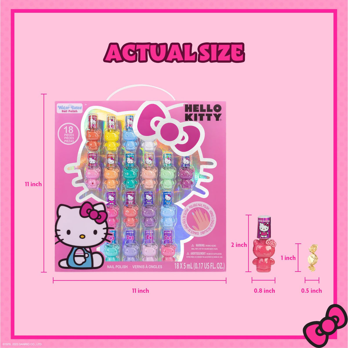Townley Girl arranged color range showcasing variety for mixing and matching creative looks