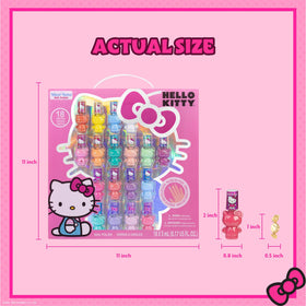 Townley Girl arranged color range showcasing variety for mixing and matching creative looks