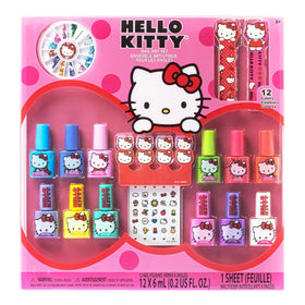 Townley Girl front packaging showing all kit pieces and benefits