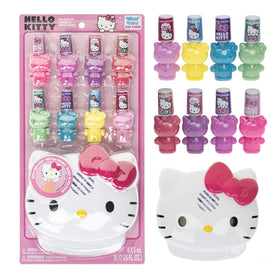 Townley Girl front packaging showing Hello Kitty and included items for fun play