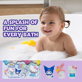 Townley Girl product label and age recommendation, clear safety info