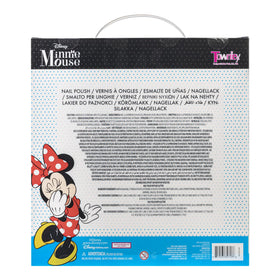 Townley Girl product label and ingredient area readable, shows safety and usage info