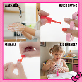 Townley Girl nail gem wheel detail for easy decoration