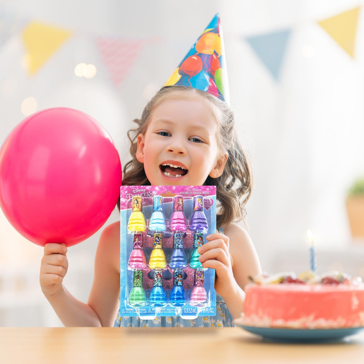 Townley Girl sleepover party setup showing group activity and entertainment benefit
