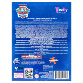 Townley Girl gift-wrapped bath bomb set in a kids’ bathroom lifestyle scene