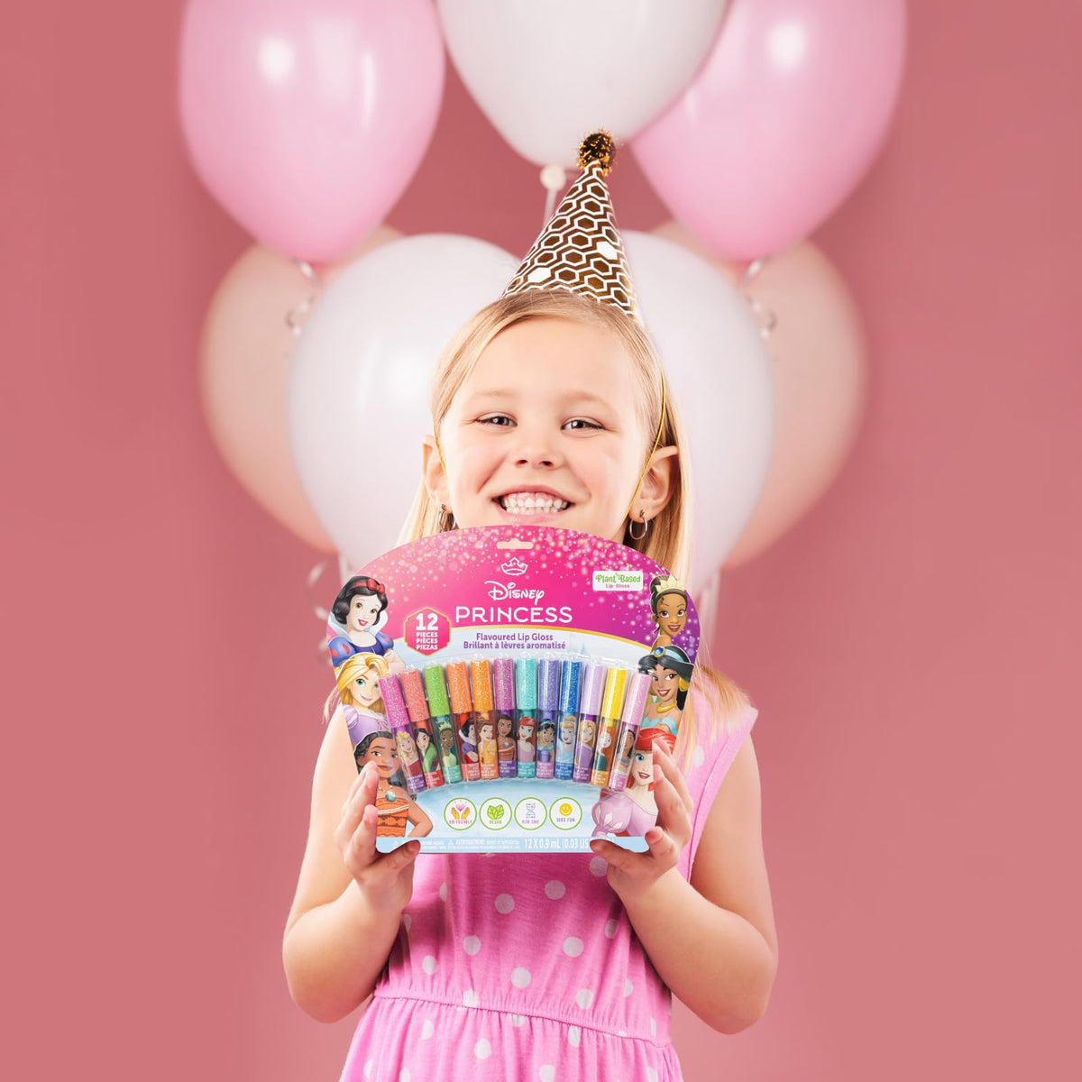 Townley Girl set placed in a goody bag ready for party favors and gift-giving