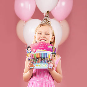 Townley Girl set placed in a goody bag ready for party favors and gift-giving