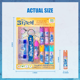 Townley Girl lineup of tubes displaying grape strawberry cotton candy raspberry scents