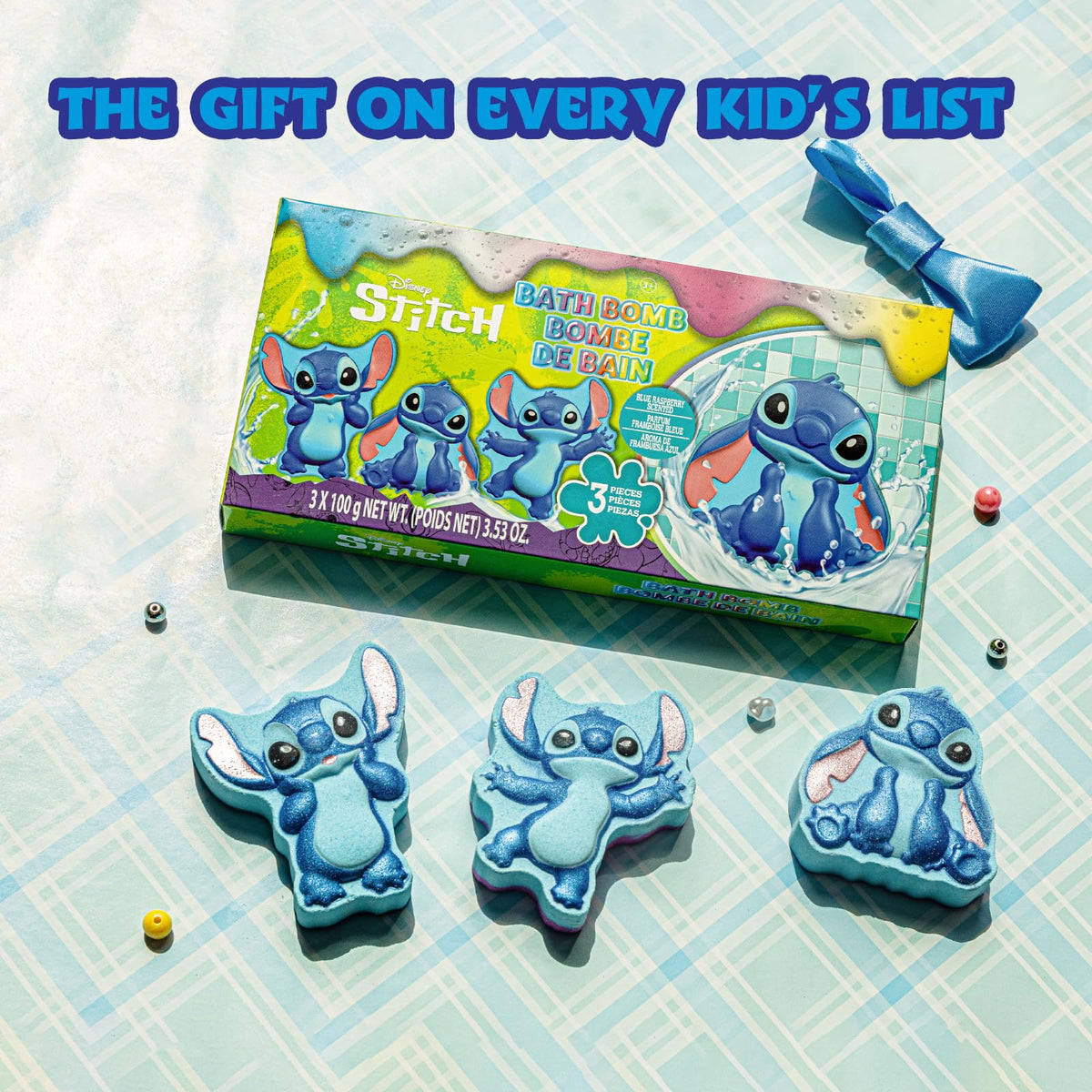 Townley Girl gift-ready packaging with ribbon, ideal for birthdays or favors