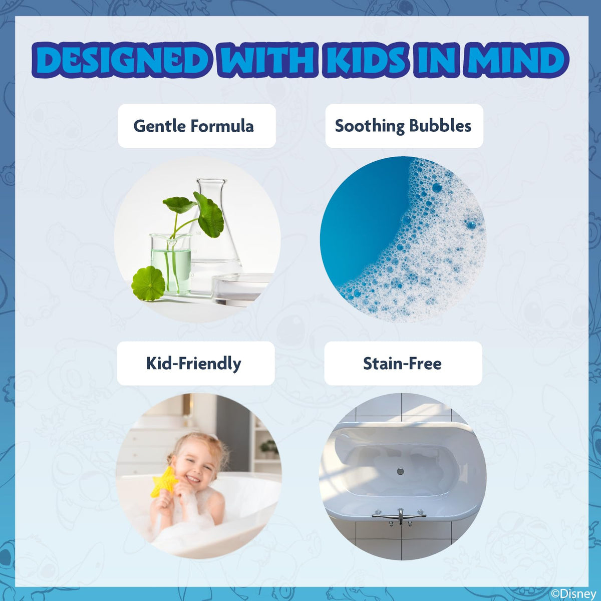 Townley Girl bath bomb held in hand for scale, shows child-friendly size