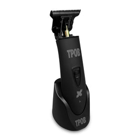 TPOB Ghost X close-up of DLC blade highlighting cool, smooth cutting benefit