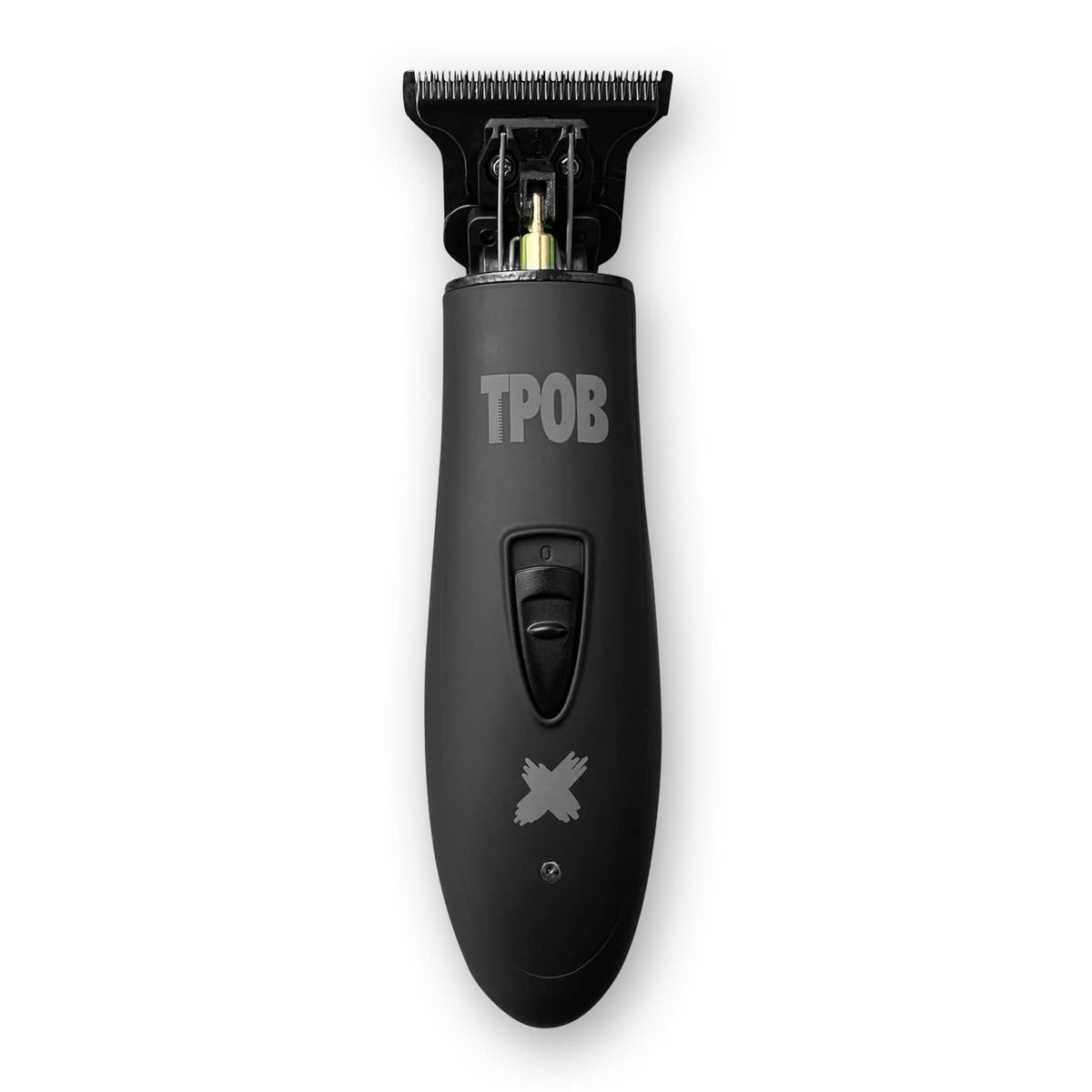 TPOB Ghost X held in hand demonstrating comfort and control benefit