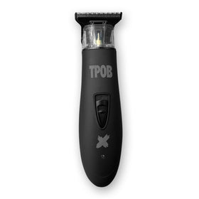 TPOB Ghost X retail packaging showing included accessories benefit
