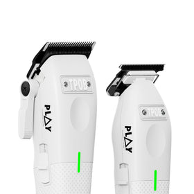 TPOB Mini Play held in hand showing compact size for controlled cutting