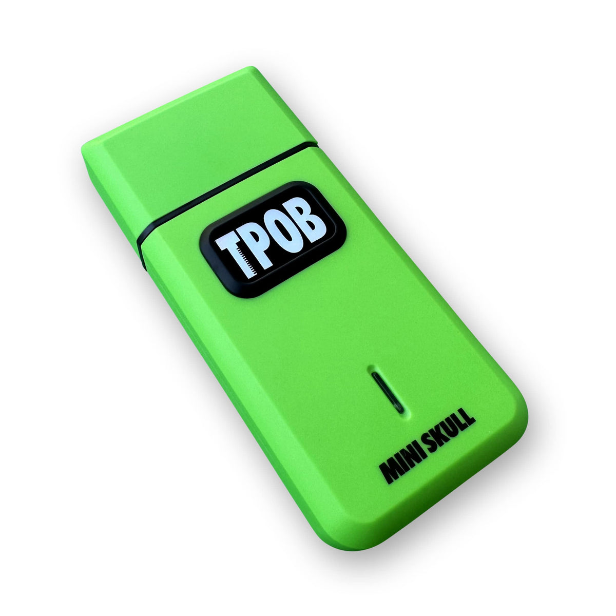 TPOB in a front pocket demonstrating true pocket portability