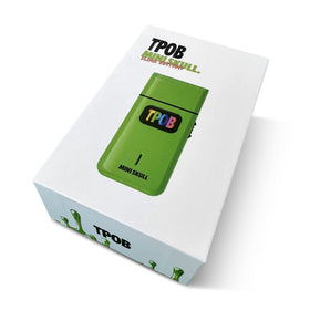 TPOB packaging with accessories showing ready-to-gift convenience