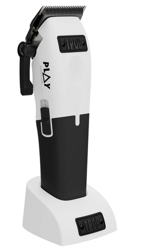 TPOB charging base dock keeping clippers charged and organized benefit