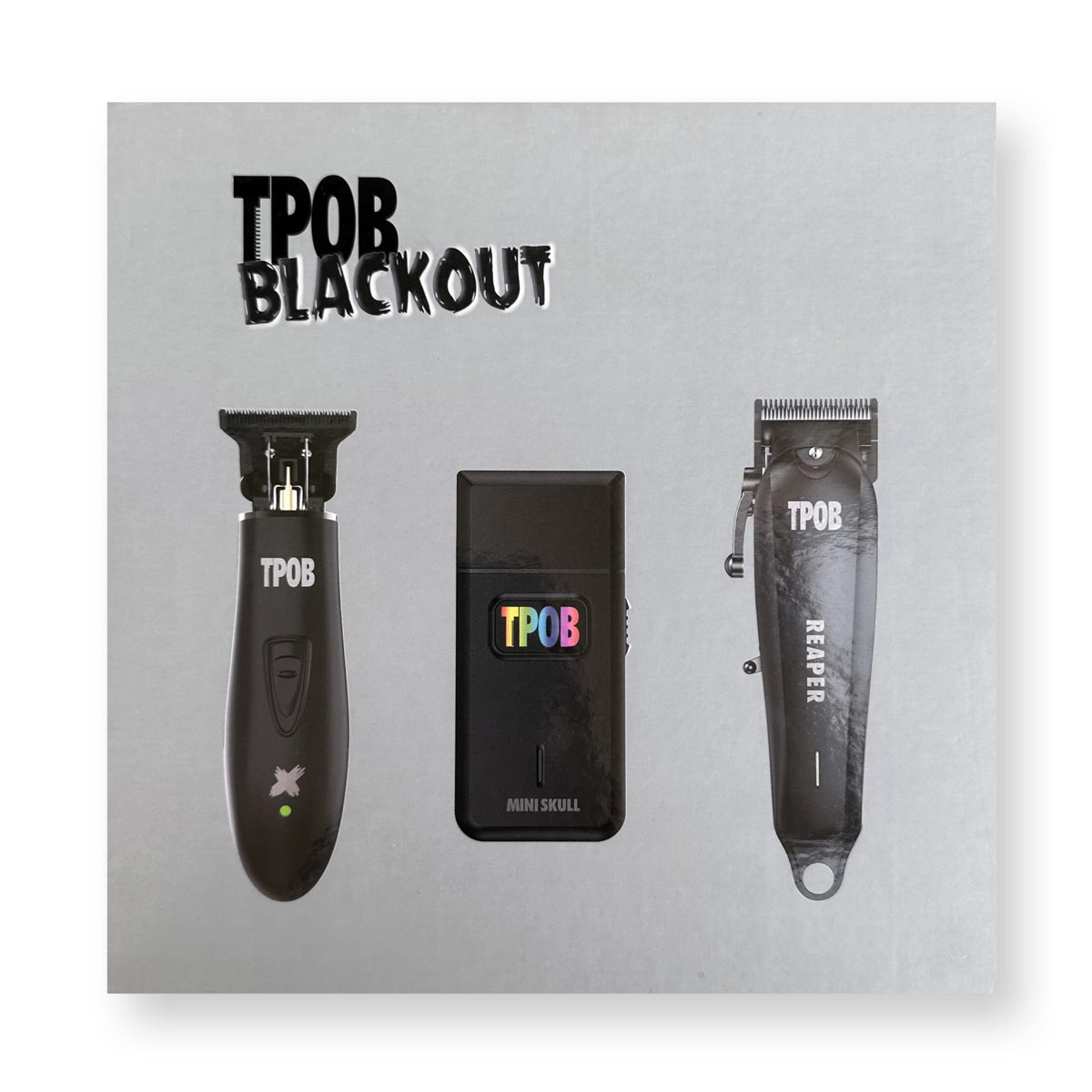 TPOB Slime 2 deep-tooth fade blade closeup for smoother, snag-free fades