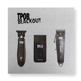 TPOB Slime 2 deep-tooth fade blade closeup for smoother, snag-free fades