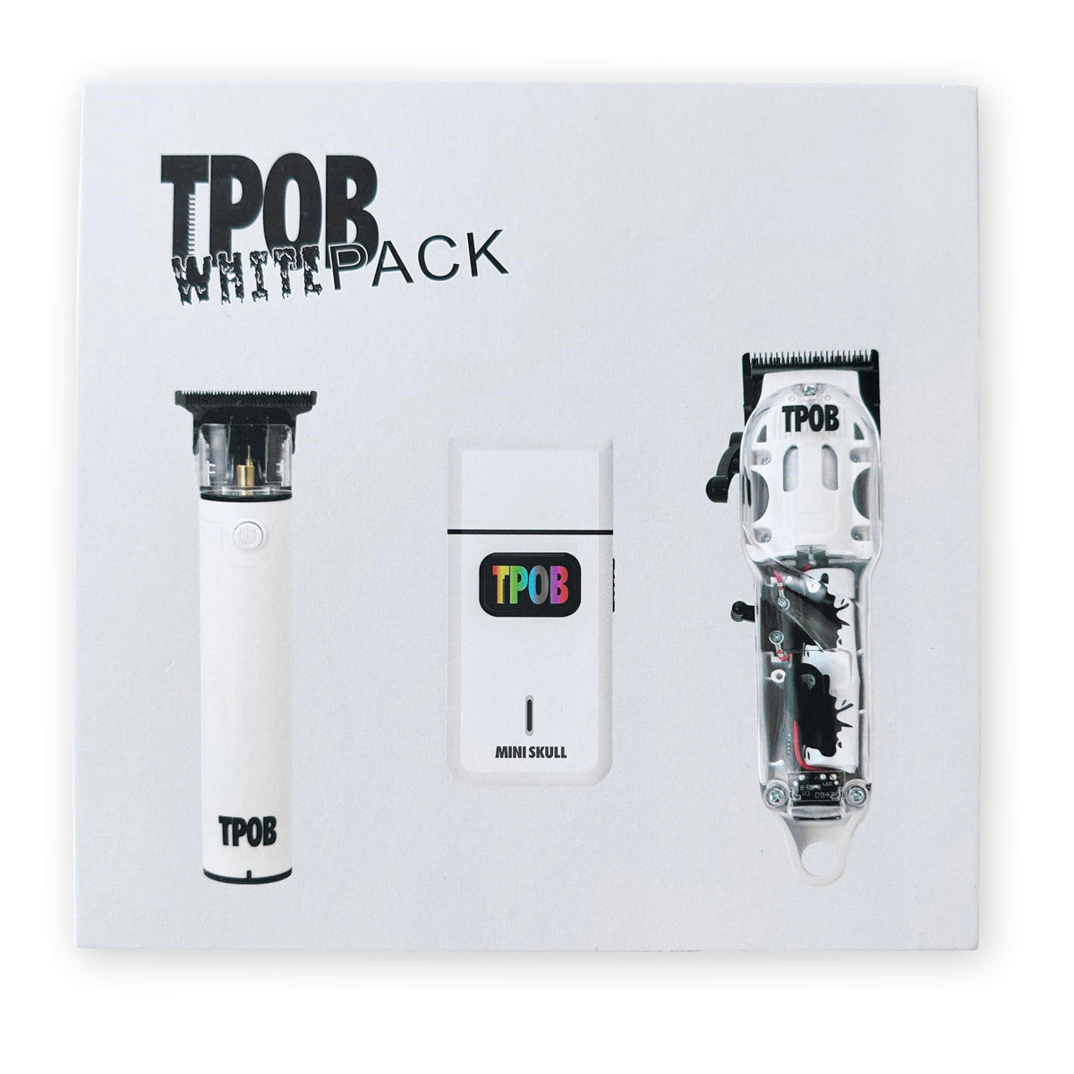 TPOB Slime 2 trimmer and five-position metal clicking lever highlighting fine-detail control