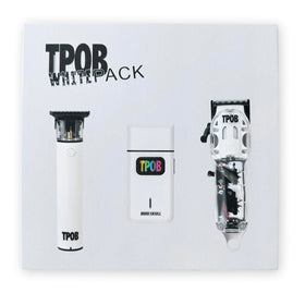 TPOB Slime 2 trimmer and five-position metal clicking lever highlighting fine-detail control