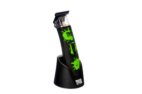 Side profile of TPOB steel blade, cooler performance and smoother finishes