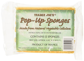 Trader Joe's front-packaging view showing sealed 12-count pack, convenient storage benefit