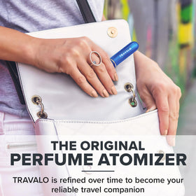 Travalo gift-ready box packaging showing ready-to-give presentation and protection