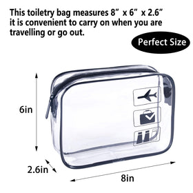 TREALDATE close-up of smooth zipper for easy access and long-lasting use