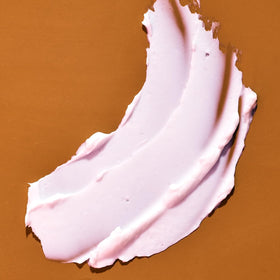 Tree Hut shea butter scoop close-up highlighting nourishing feel