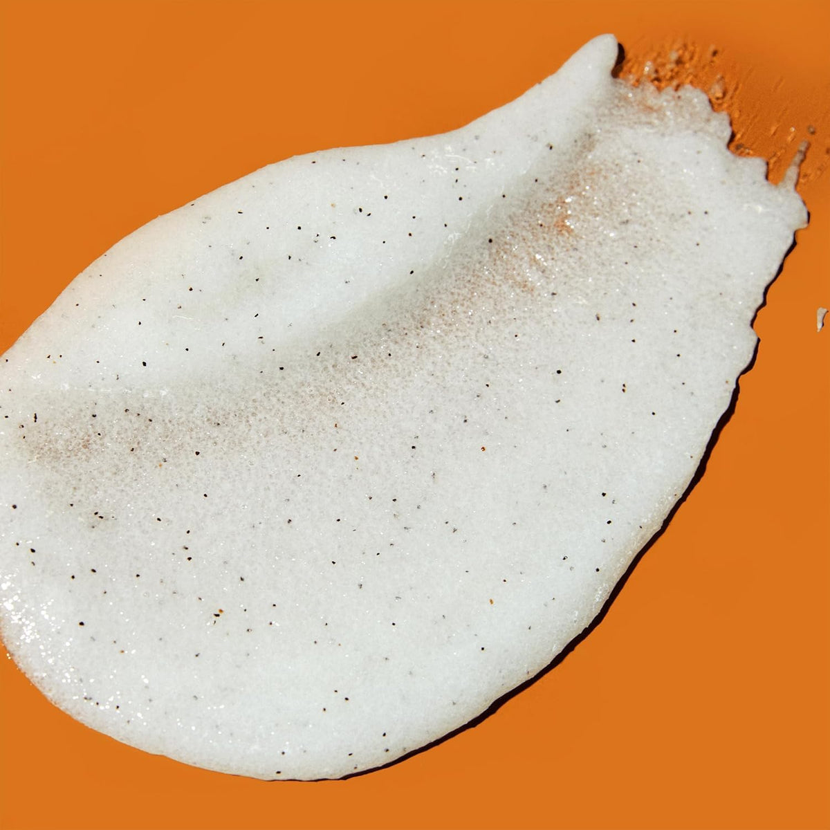 Tree Hut in-hand application demonstrating easy spread and moisturized feel