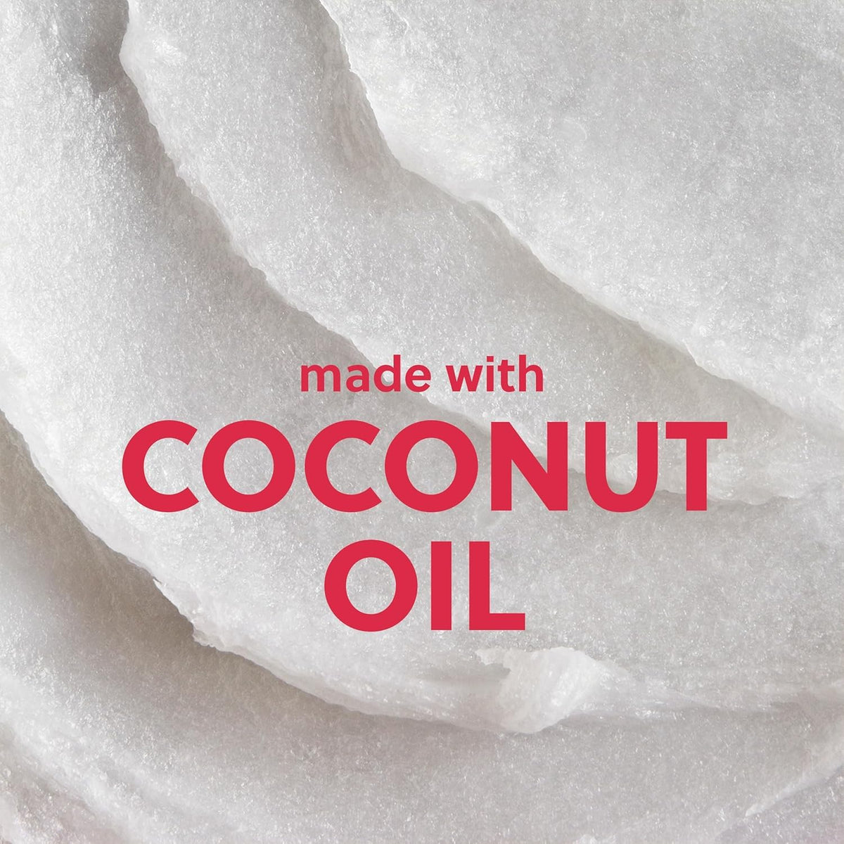 Tree Hut label close-up highlighting natural oil ingredients and vegan formula