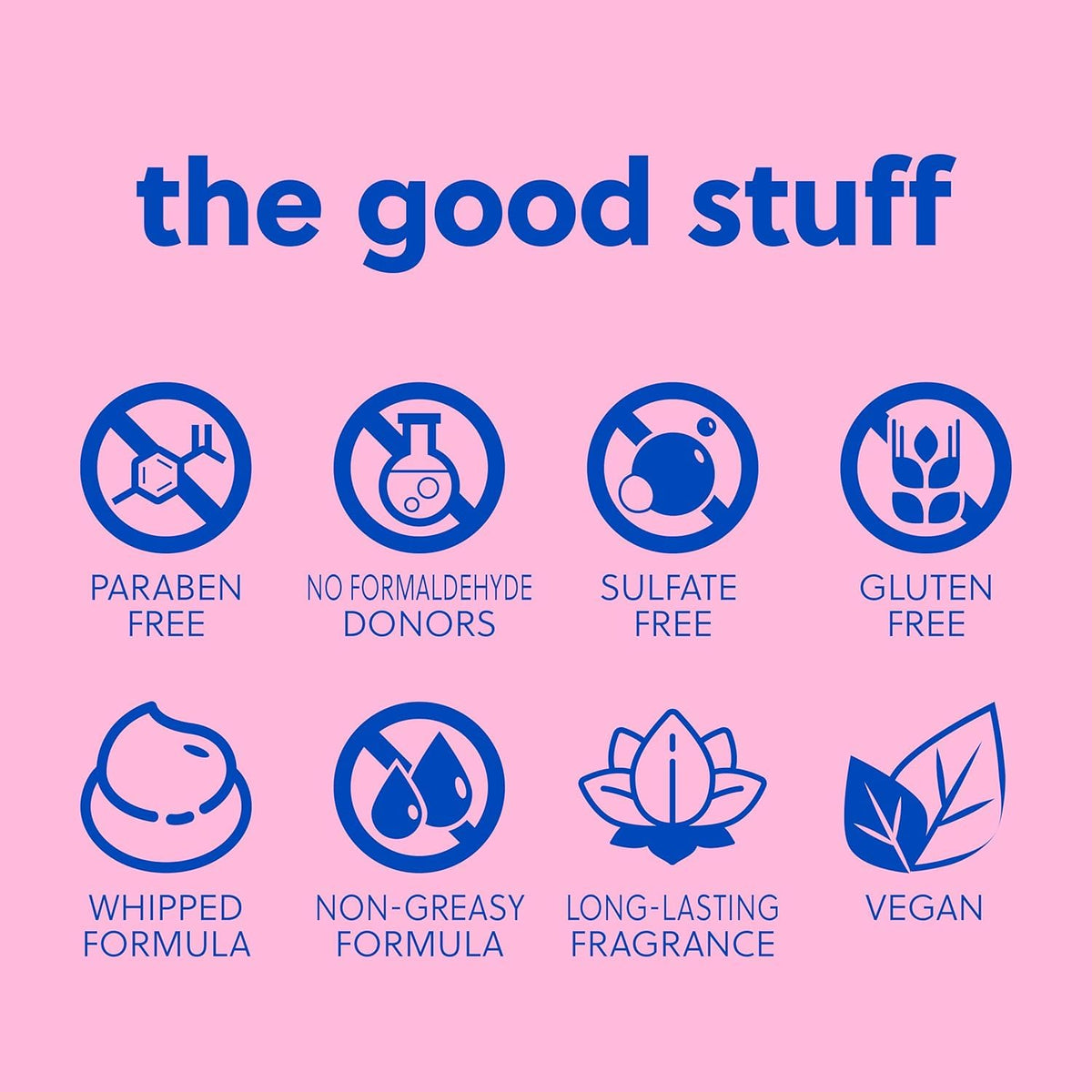 Tree Hut before and after elbow photo showing improved softness and texture