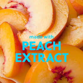 Tree Hut apricot kernel oil droplet highlighting skin tone and barrier support