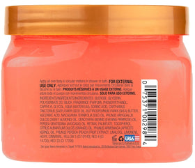 Tree Hut shea butter pour illustrating rich moisturization and nourishment