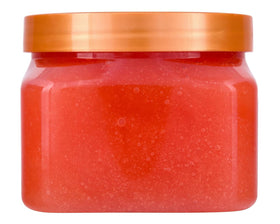 Tree Hut close-up of sugar granules showing gentle exfoliation benefit