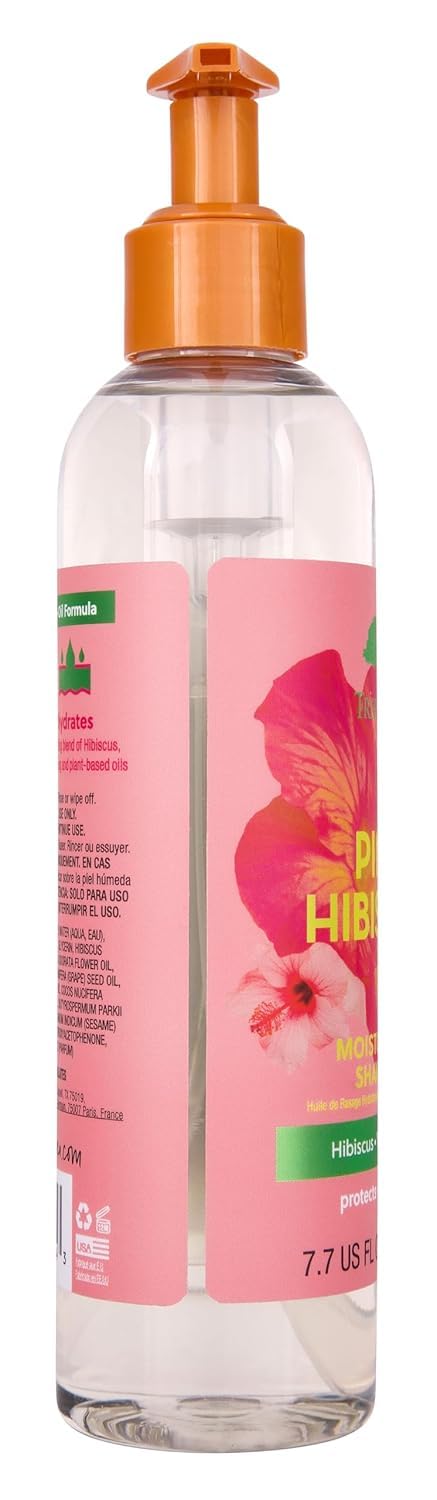 Tree Hut gel-to-oil texture demonstration for smooth razor glide and hydration