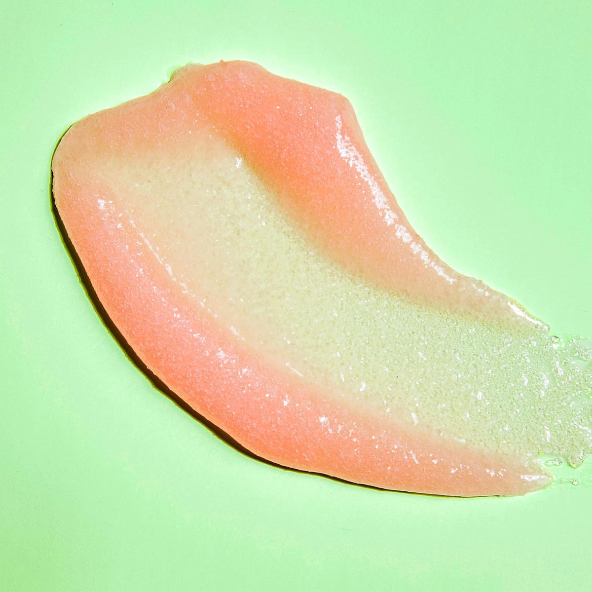 Tree Hut scoop showing creamy consistency and hydrating shea butter blend