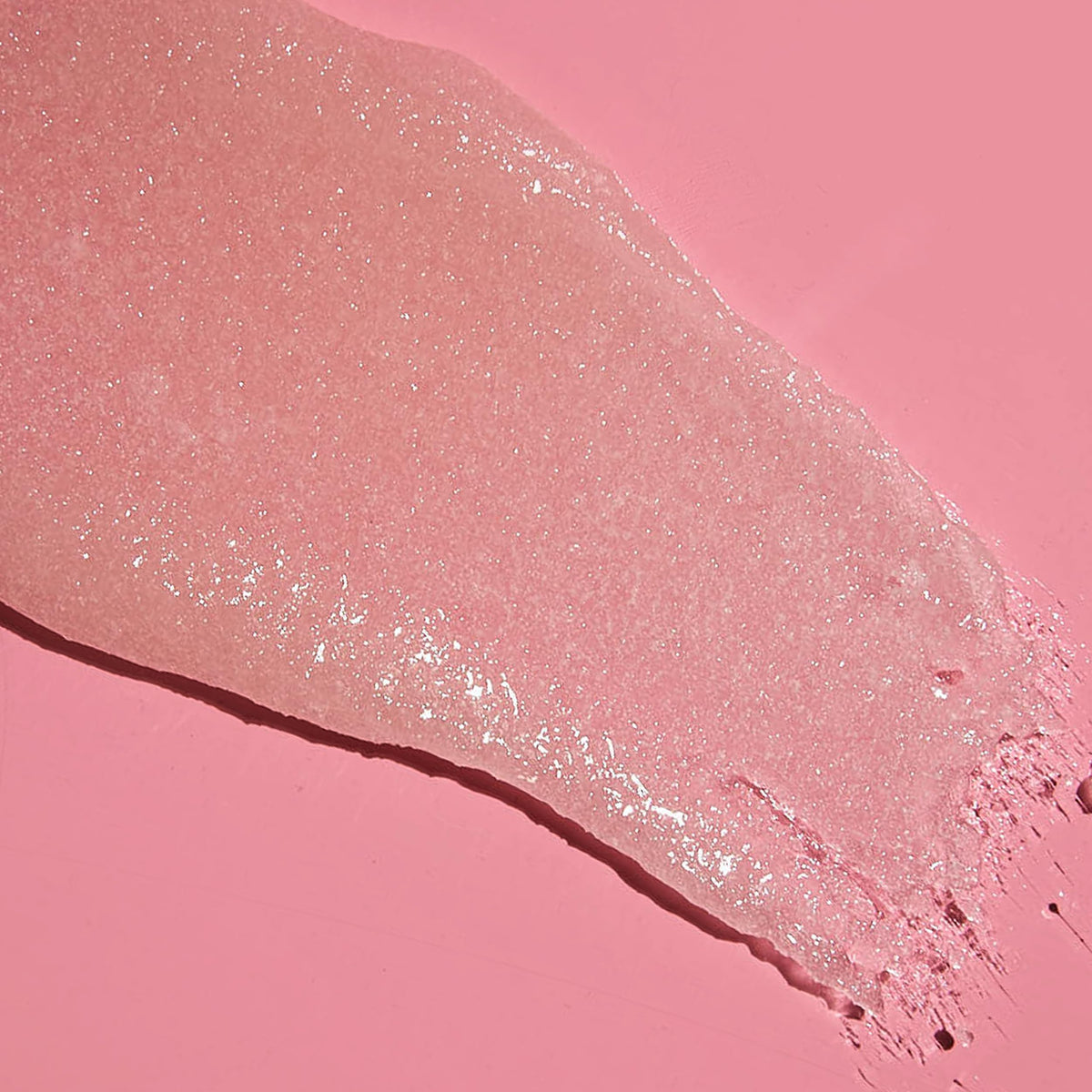 Tree Hut close-up sugar crystals demonstrating gentle exfoliation benefit